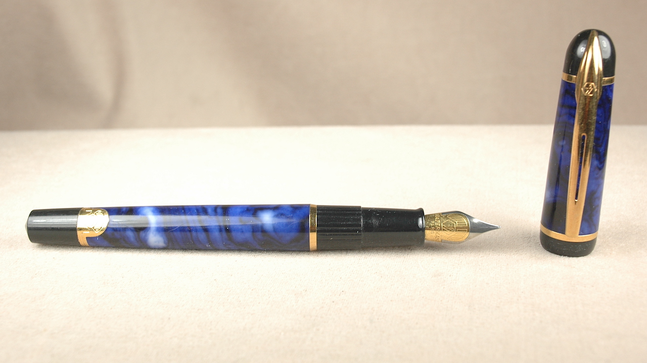 Pre-Owned Pens: 6513: Waterman: Phileas